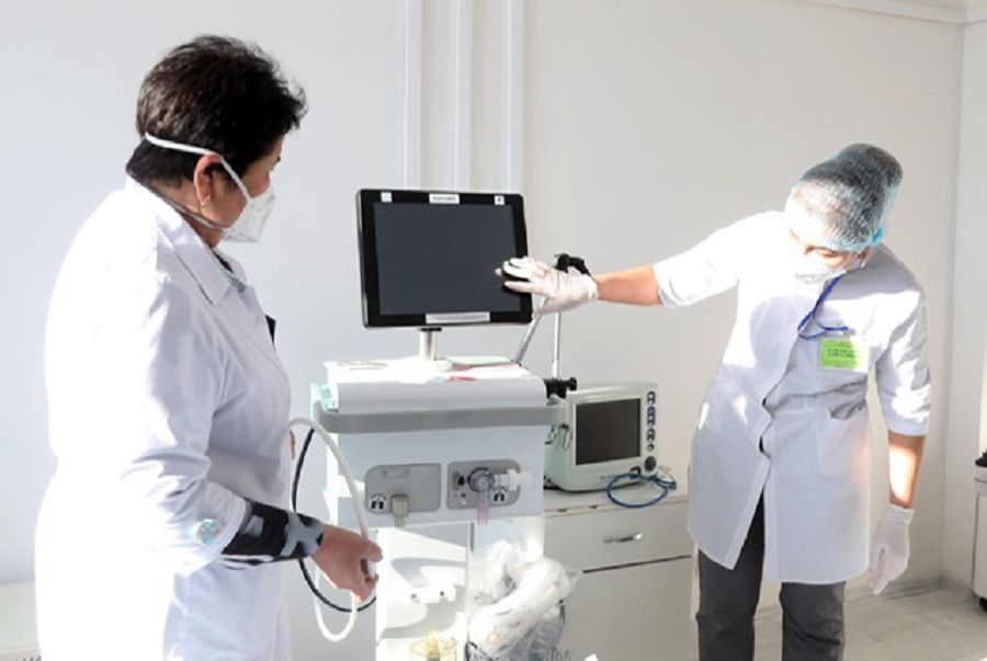 Мәселе шешуге арналған орталық