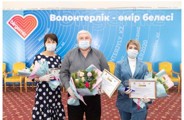 Шығыста "Жомарт жүрек" жеңімпаздары анықталды