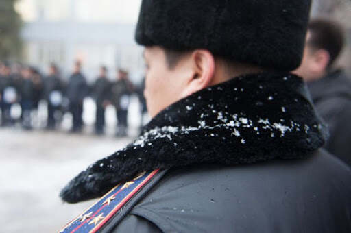 Алматы полицейлері жаңа челлендж бастады