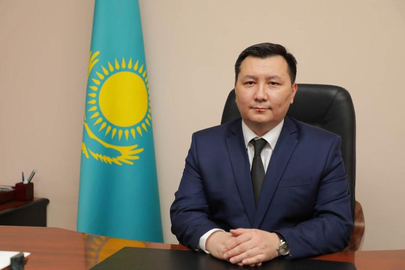 Қайрат Бекенов Атырау облысы әкімінің орынбасары болып тағайындалды