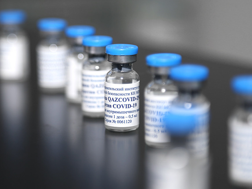 Отандық ғалым коронавирусқа қарсы вакцина туралы мәлімдеме жасады