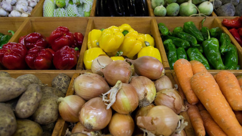 Алматыда 2020 жылы азық-түлікпен қамтамасыз етуге көп мән берілді