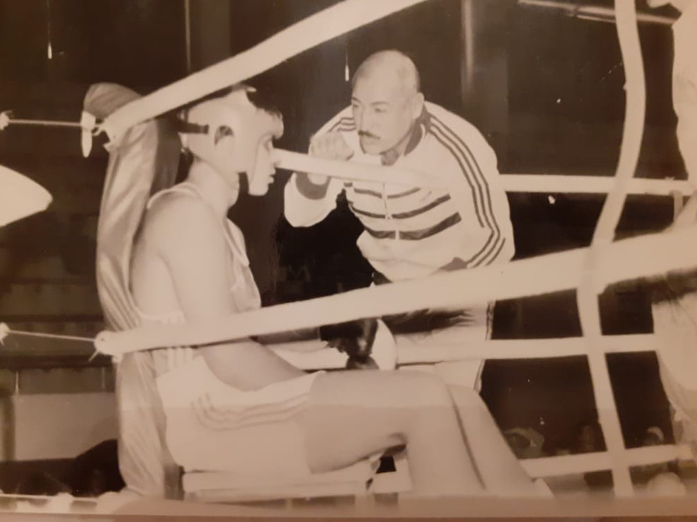 Жастар қайда жалындаған?