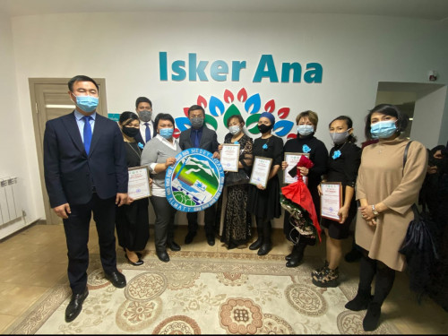Алматыдағы «Іскер ана» орталығының бизнес инкубаторы алғашқы түлектерін шығарды