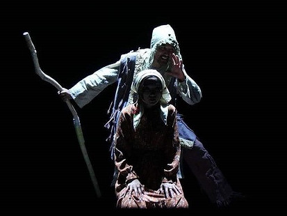 Халық театрлары халықаралық фестивальде топ жарды