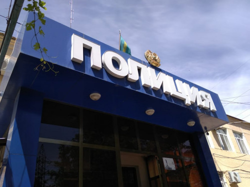 Түркістан облысында жолда адам қаққан жүргізуші ұсталды