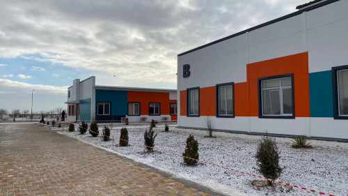 Түркістанда жұқпалы аурулар орталығы аумағында саябақ салынады