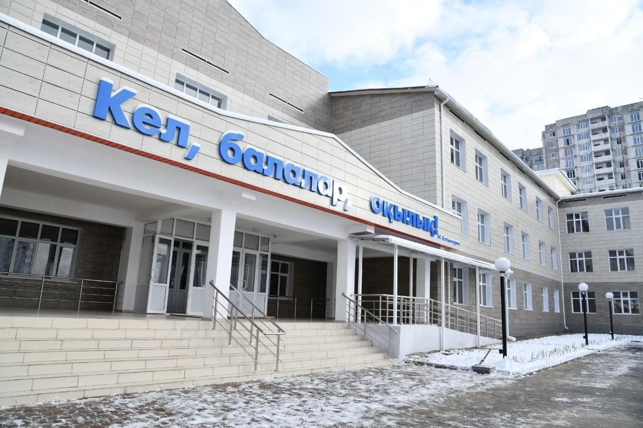 Шымкентте алдағы 5 жылда 85 мектеп салынады