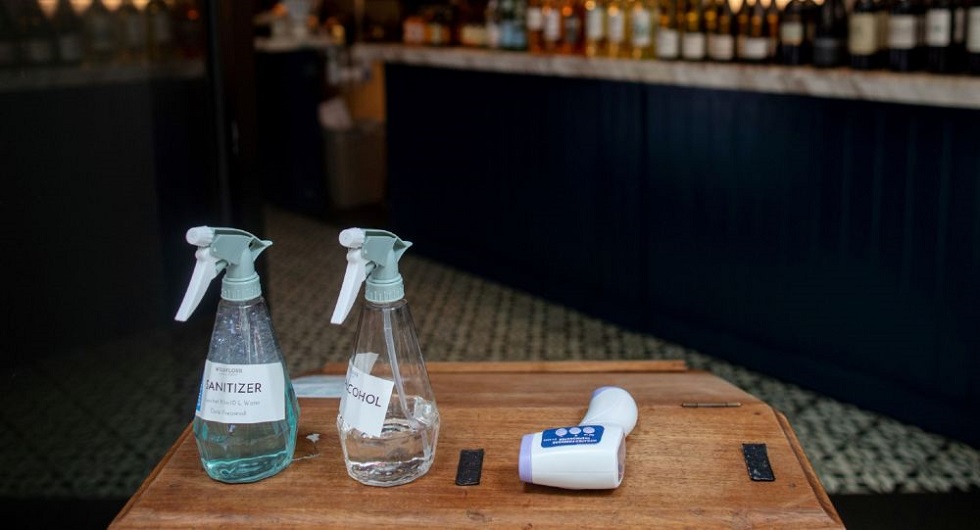 Алматыда карантин тәртібін бұзғандарға 74,7 млн теңге айыппұл салынды