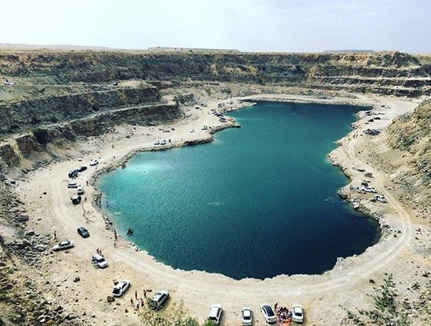 Атырау облысында ас тұзы өндіріледі