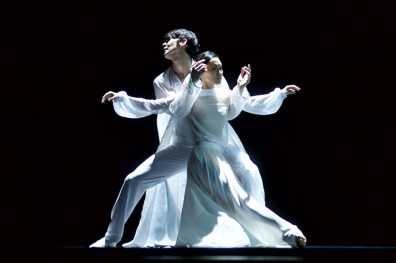 Ұлттық балеттің жаңа белесі