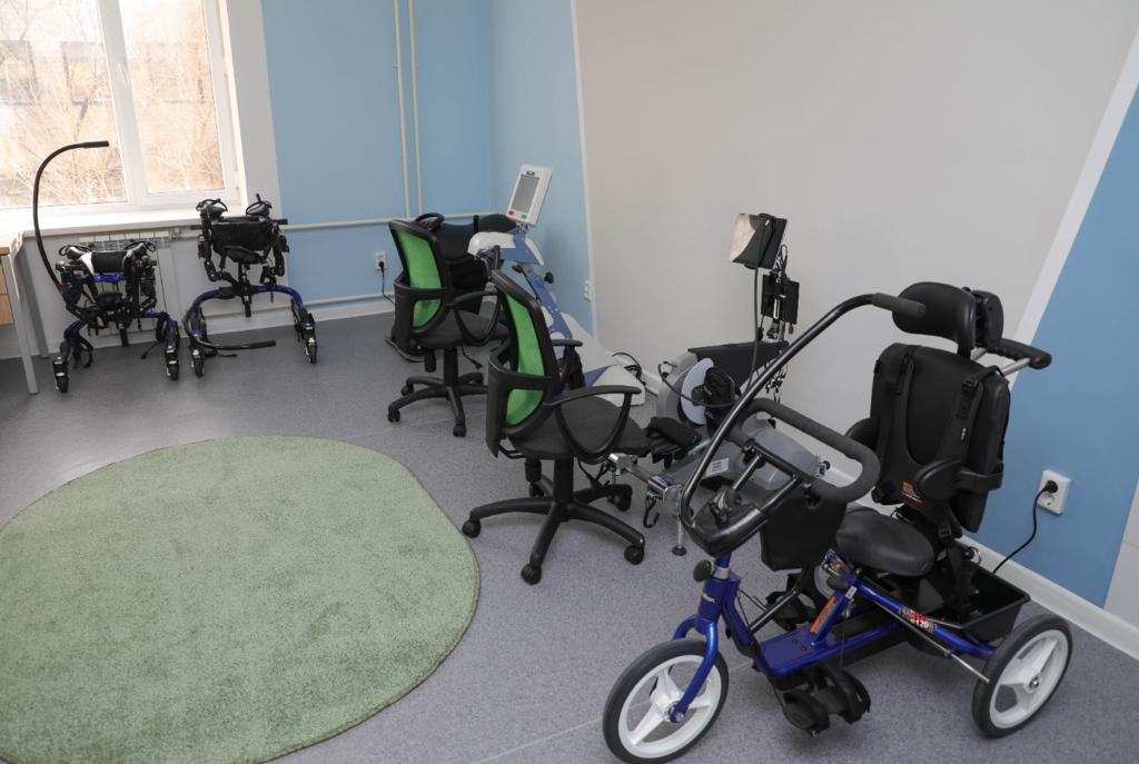 Атырауда балаларды оңалту орталығы ашылды