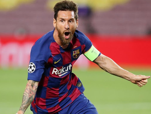 Месси Пеледен озды