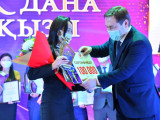 Шымкентте 29 жасқа «Үздік жастар-2020» премиясы табысталды
