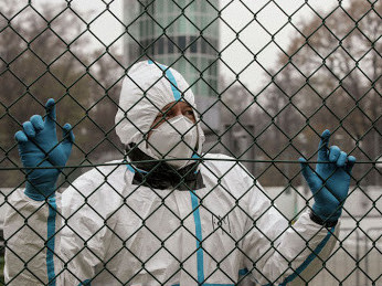 Бір тәулікте мыңнан аса адам коронавирустан жазылды