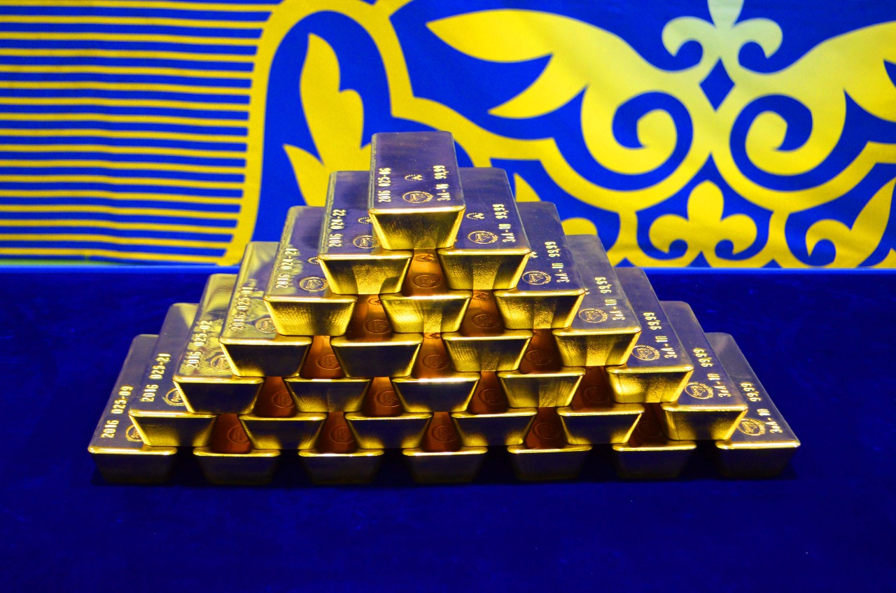 «Тау-Кен Алтын» алтын өндірудің жылдық жоспарын асыра орындады
