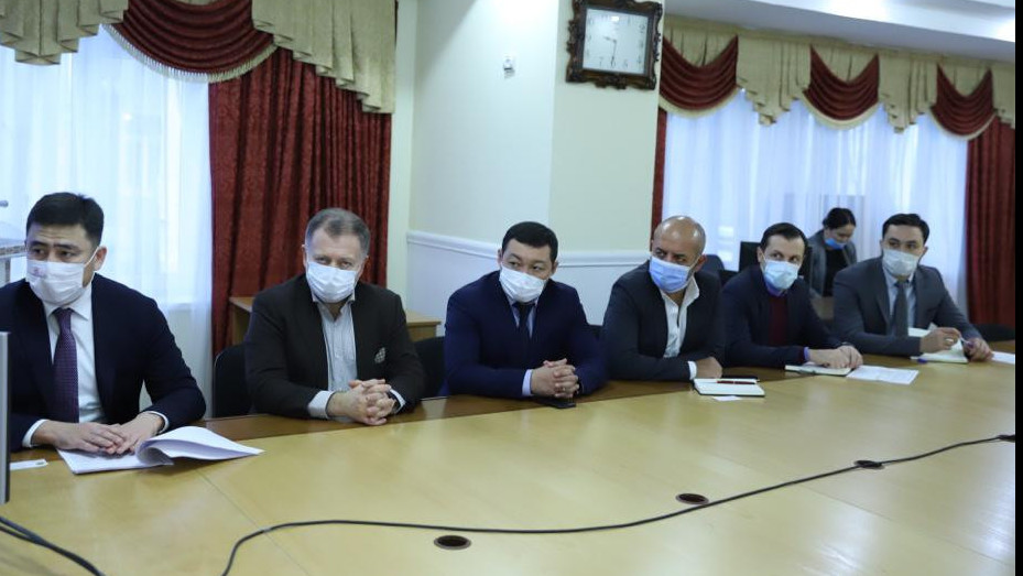 Ақтауда көпсалалы аурухана салу жобасы талқыланды