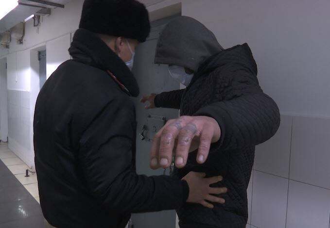 Алматы облысында ондаған ұрлыққа қатысы бар «криминалдық үштік» ұсталды