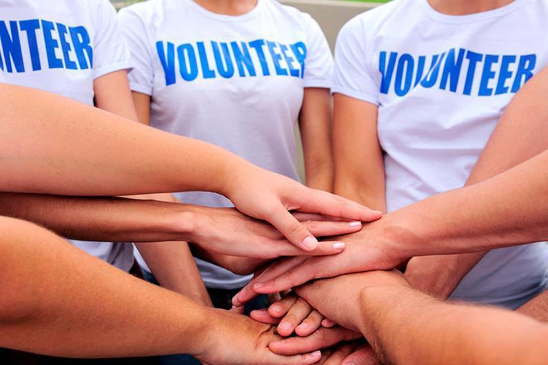 Волонтерлер марапатталды