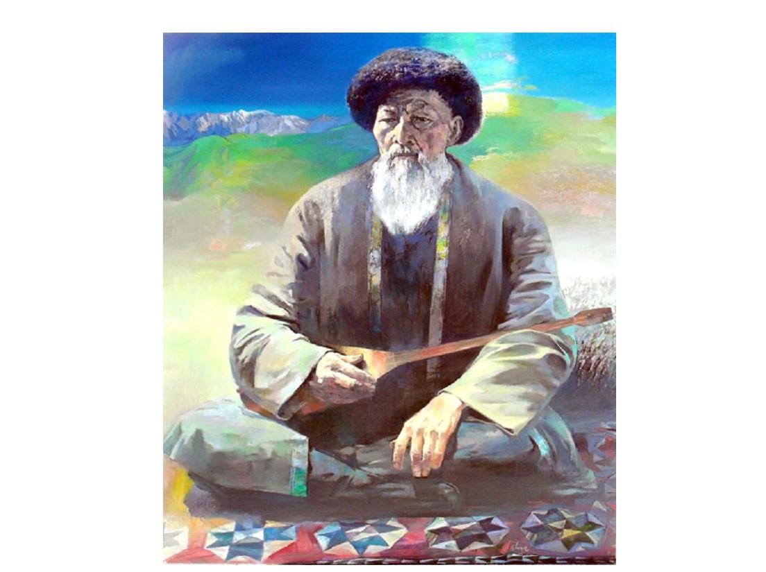 Жамбылтанудағы өзекті мәселелер