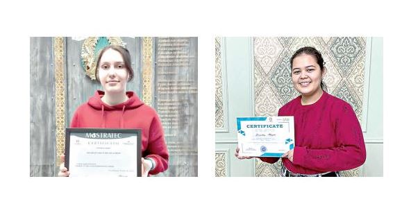 Жаһандық жобаның жүйріктері