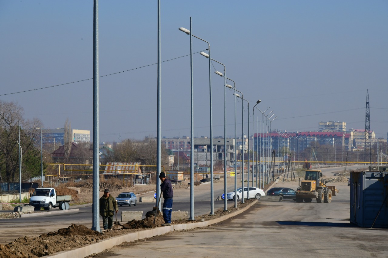 Б. Сағынтаев: Алматының орталығы мен шетіндегі айырмашылық жойылады