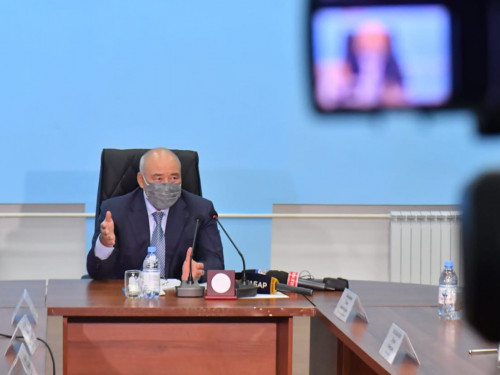 Түркістан облысында жаңа аудан құрылады