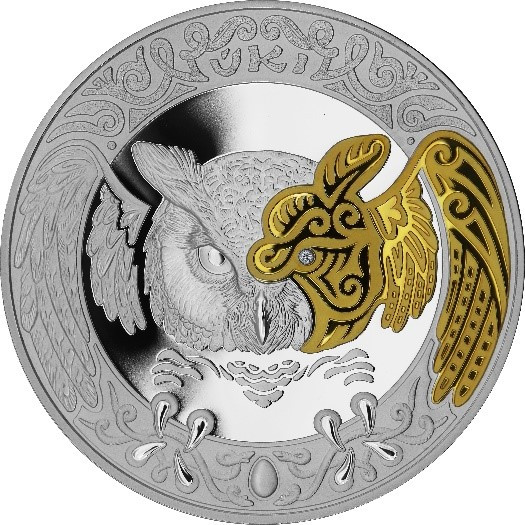 «Úki» коллекциялық монетасы халықаралық байқауда жүлделі болды