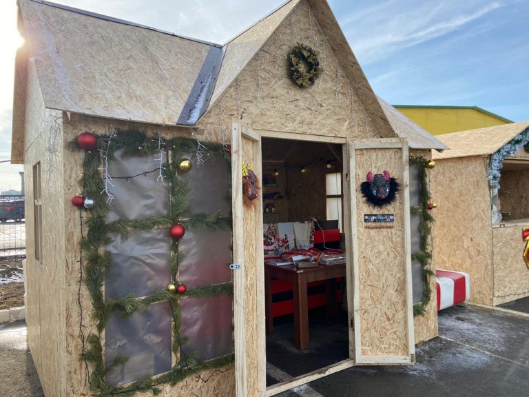 Атырау қаласында өзгеше жәрмеңке ашылды