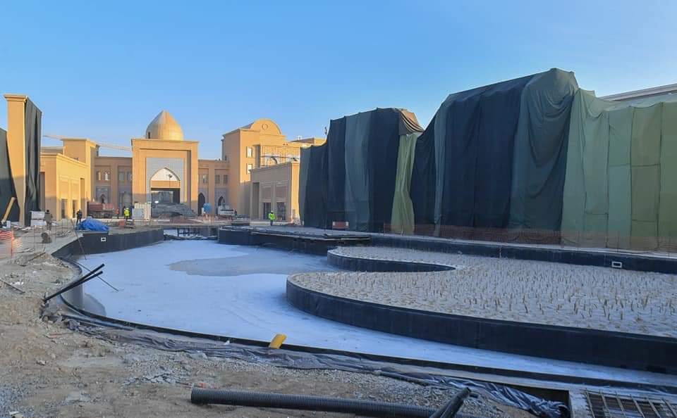 Түркістанда олимпиадалық стандартқа сай спорттық кешен салынады