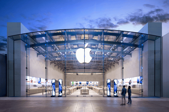 Apple компаниясының Орталық Азиядағы алғашқы кеңсесі қай елде ашылады?