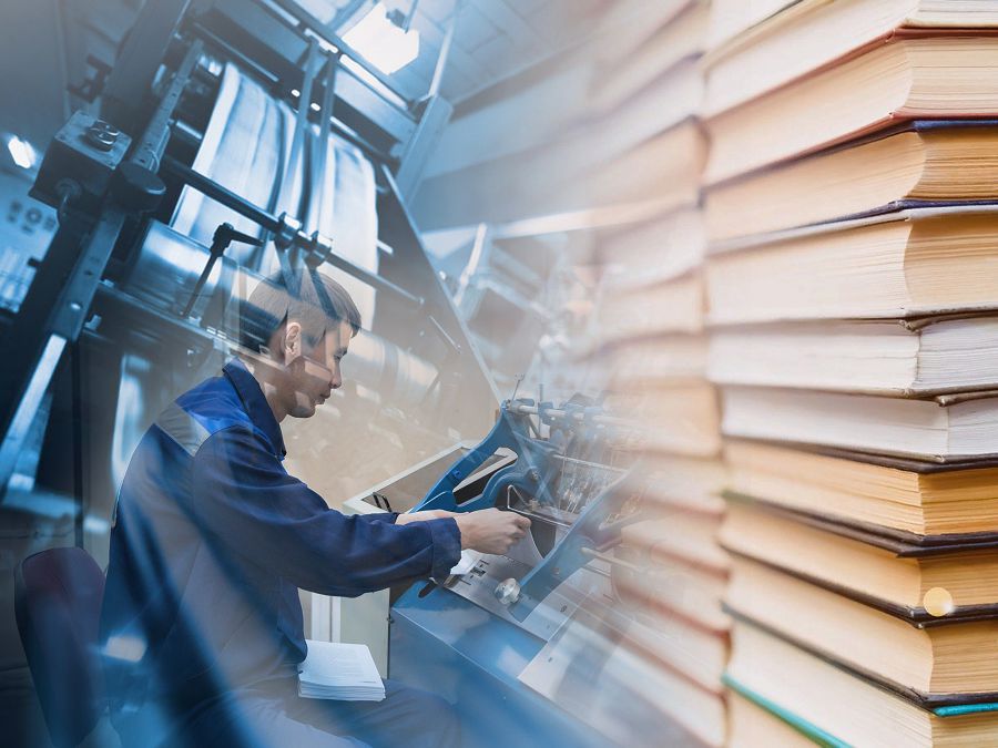 Баспа саласында басы ашылмаған мәселе көп