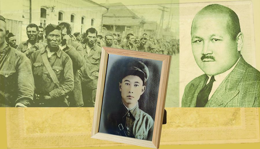 Түркістан легионы (Мұстафа Шоқайды көрген қарт майдангер Салықжан Қасенұлының әңгімесі)