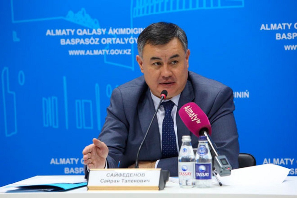 Алматының Әуезов ауданында 6 мыңнан астам сыртқы жарық нүктелері жаңғыртыртылды