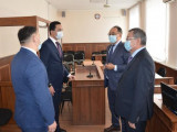 Қызылорда облысы бойынша Соттар әкімшісінің басшысы тағайындалды