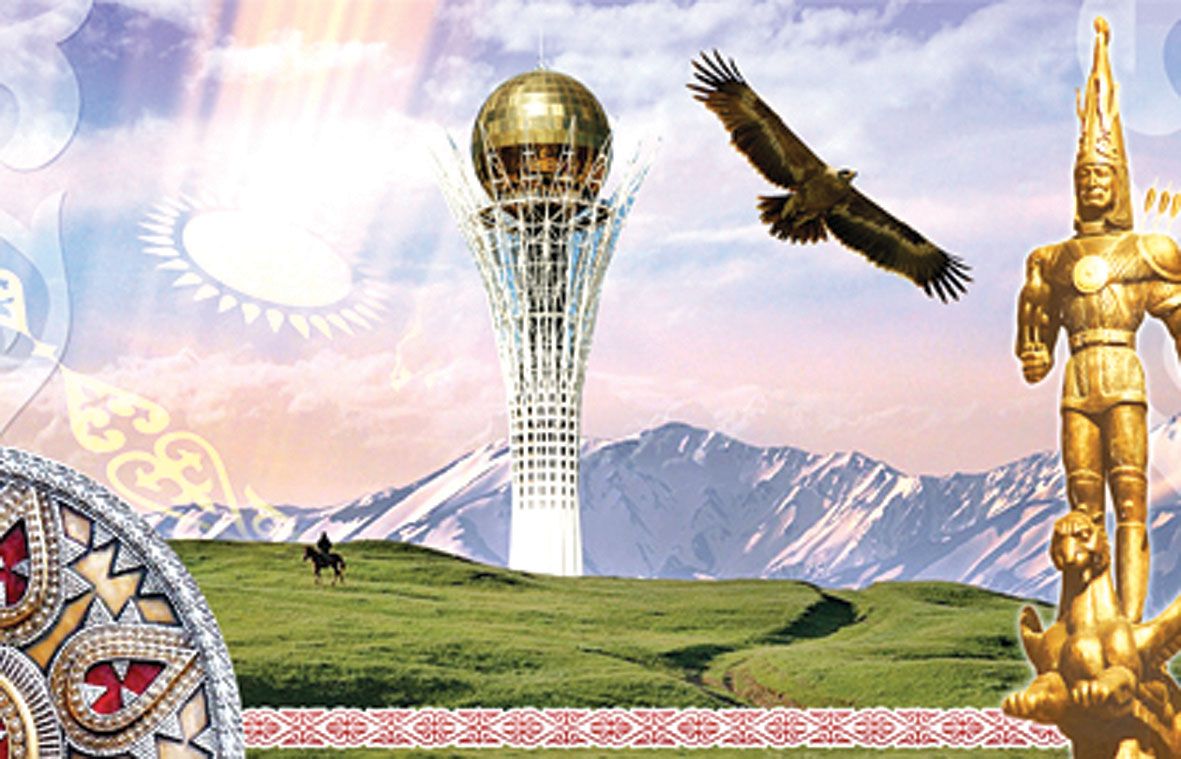 Тәуелсіздіктің тірегі