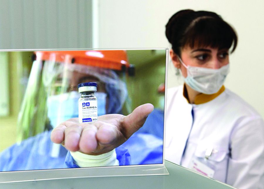 Вакциналау – өмір талабы