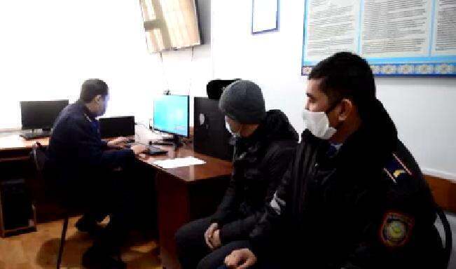 Түркістанда жылқы ұрлаған күдікті ұсталды