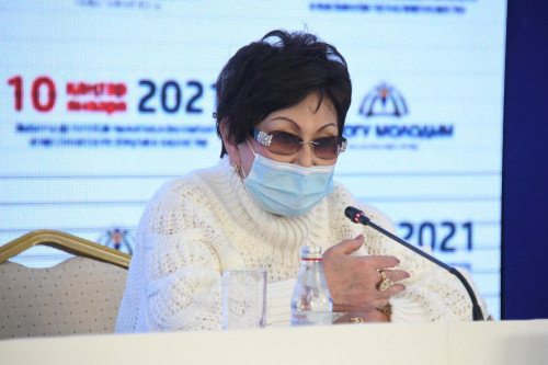 Алматыға «Сайлауды адал және адал бақылау туралы» Хартияның бастамашысы келді