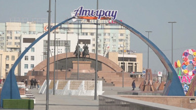 Атырауда 92 адам коронавирусқа шалдықты