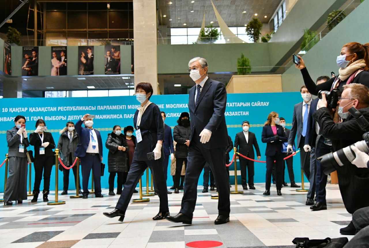 15 қаңтарда өзекті мәселе көтеріледі - Президент