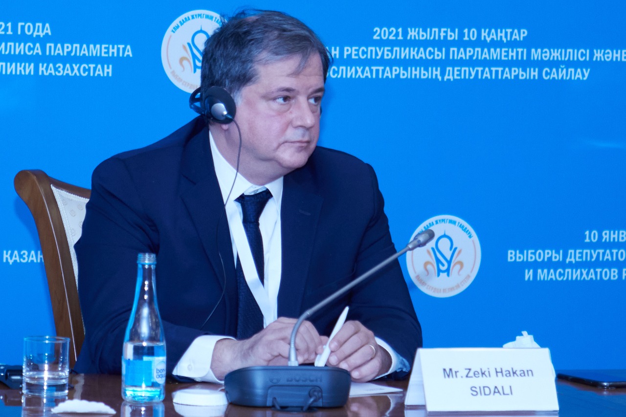 Күрделі кезеңде сайлау өткізу оңай емес – Түркия депутаты