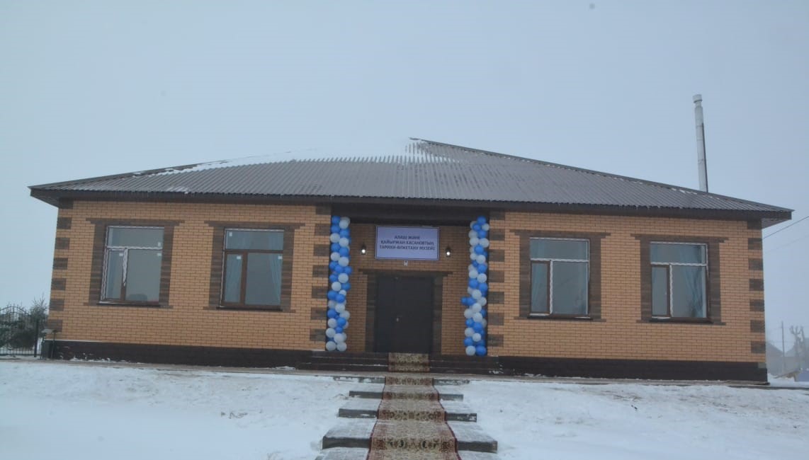 Қаратөбеде қайта жаңғырған тарих