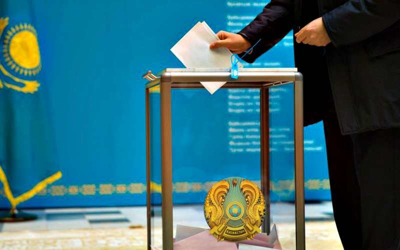 Токио мен Сеулдегі қазақстандықтар дауыс беріп жатыр