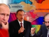 Путин, Алиев және Пашинян Қарабақ бойынша Мәскеуде келіссөз жүргізуде