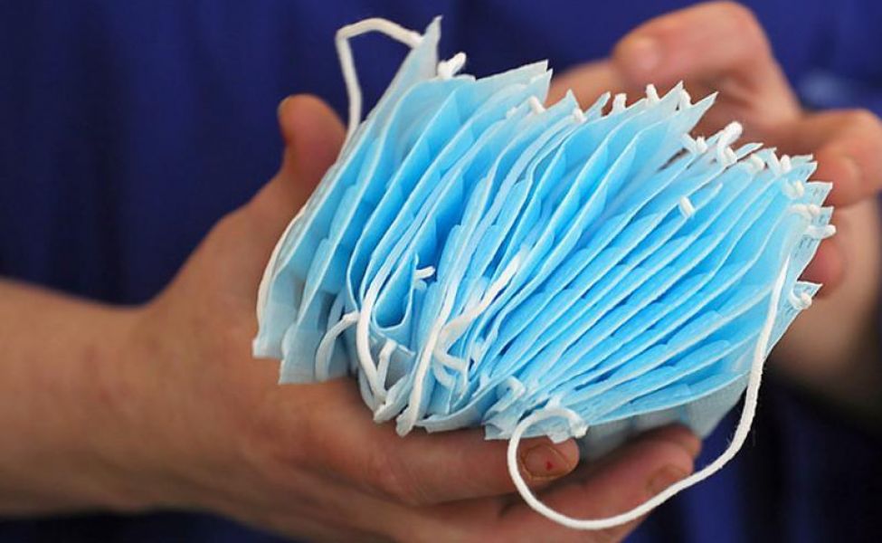 Алматыда сайлау учаскелеріне миилион бетперде бөлінді