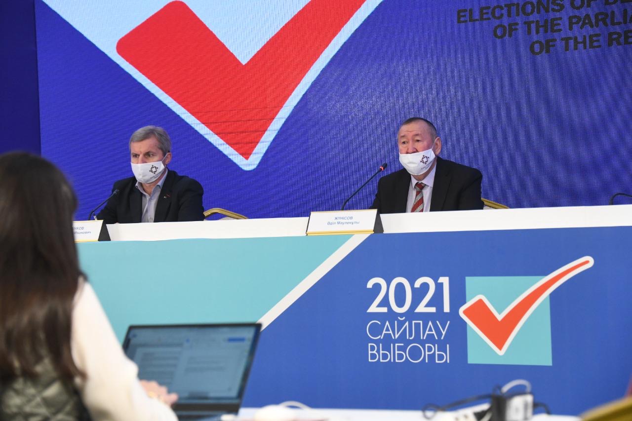 Алматы бақылаушыларын құқықтық негіздерге оқыту курстары өз нәтижесін берді