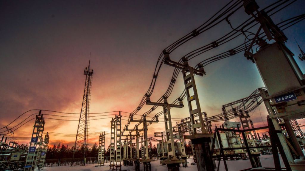 Атыраудағы ауа райының қолайсыздығы электр энергиясының үзілуіне себеп болды