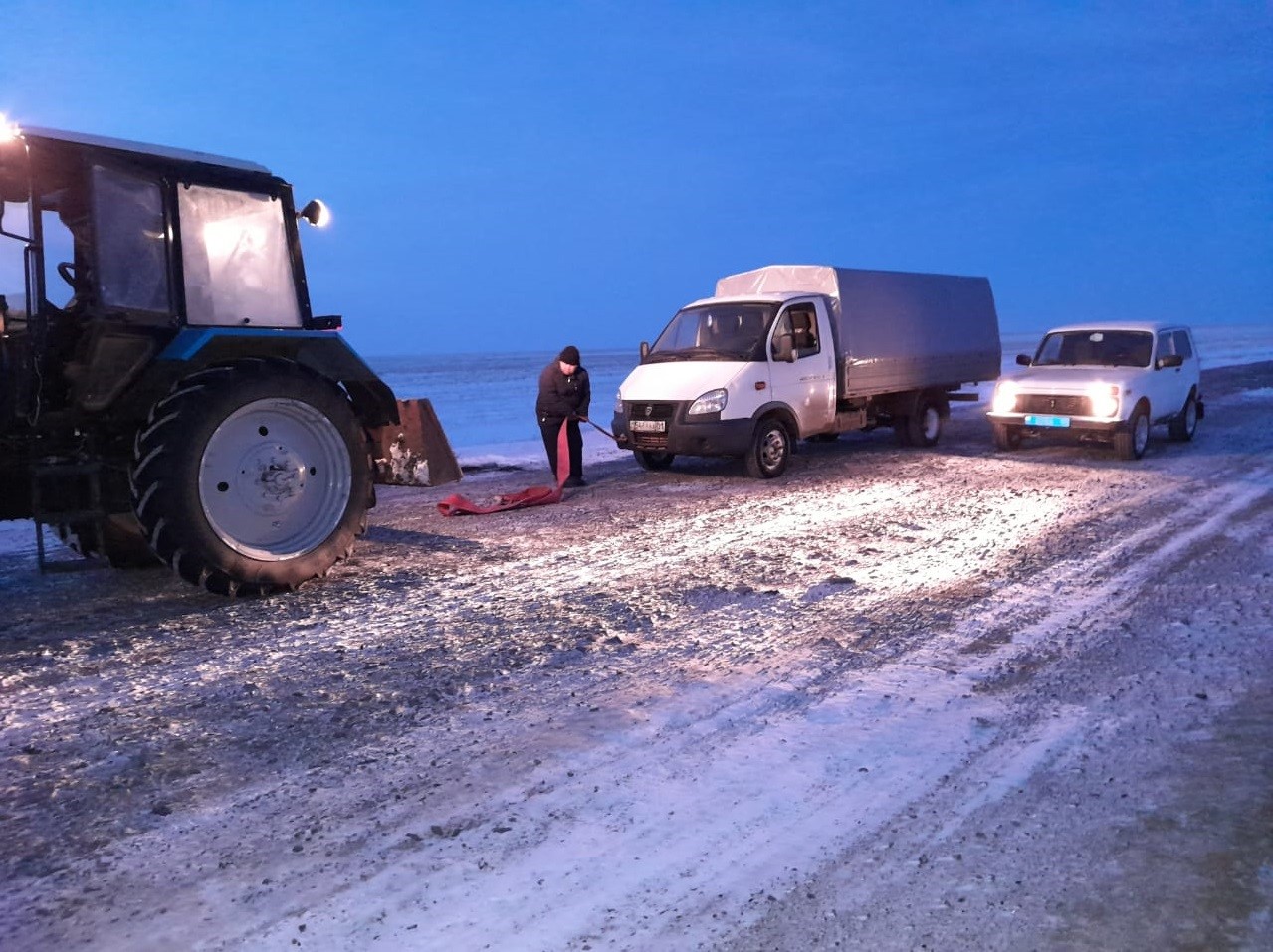 Үйіне аман-есен оралды