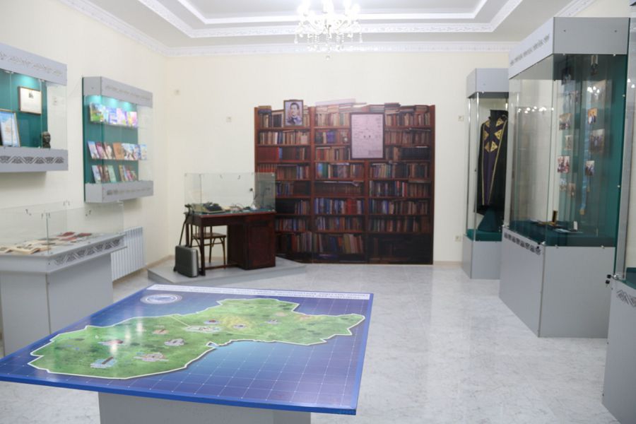 Қаратөбеде қайта жаңғырған тарих